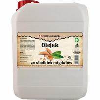 Saldžiųjų migdolų aliejus Chosa 5l