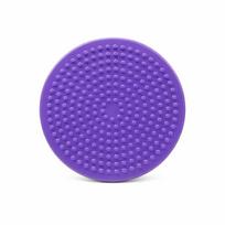 Violetinis liemens sukimo diskas, sukamas, 1 vnt.