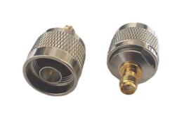 Adapter Rf tipas N (vyriškas) į Sma (moteriškas)