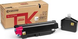 Kasetė lazeriniui spausdintuvui Kyocera TK-5270M