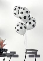 Balionų rinkinys 30 cm 8 vnt "Futbolas"