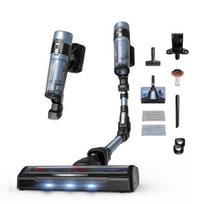Dulkių siurblys - šluota Belaidis rankinis dulkių siurblys Tefal X-Force Flex 10.80 Aqua, 300 W, 18,5 V, su šluostės antgaliu