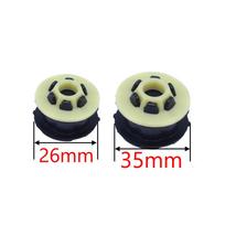 For For Nissan V Drive Gear Shifter Lever Bushing Direct Replacement Part Set