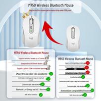 Logitech M750 Wireless Mouse