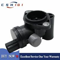 ZY0120130 Idle Air Control Valve for Ford Fiesta MK Mazda 2 3 High Quality Car Accessories ZY01-20-130 ZY01-20-130B ZY0120130B