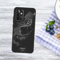F1 Racing Circuit Case For Samsung Galaxy A54 A34 A14 A56 A36 A16 A06 A13 A53 A12 A22 A32 A52 A35 A17 A15 A55 Samsung A54 5G gray