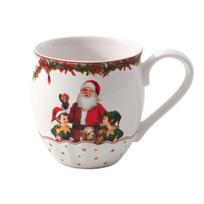 Villeroy & Boch 2026 Annual Christmas Edition puodelis, 470 ml, 1 vnt.