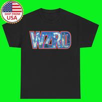 Kid Cudi WZRD Black T-Shirt Tee Top Unisex 4XL green