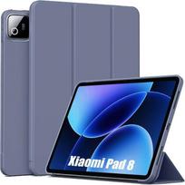 Case for Xiaomi Pad 8 / 8 Pro - Anti-Scratch Protection with Wake-Up Stand - Purple
