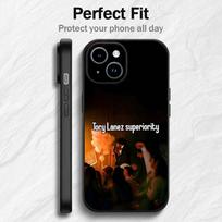 Tory Lanez Alone At Prom Phone Case For iPhone 17 16 15 14 13 12 PRO MAX PLUS Mini TPU Soft to Skin-friendly case iPhone13mini black