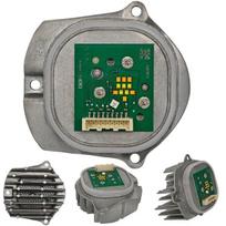 LED "ežio" modulis priekiniams žibintams - suderinamas su Mercedes GLE, GLS, CLS, GLA, GLA , B-Clasa