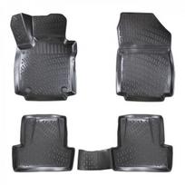 Guminiai kilimeliai juodi 3D RIZLINE RENAULT CAPTUR I (2013-2019)