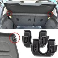 Rear Trunk Lid Clip Buckle for Nissan, Ford Focus, Mondeo, Fiesta 【015532109E】