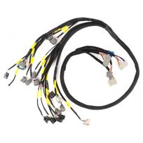 OBD2 Wiring Harness for Honda B16 B18 D16 Civic Integra black