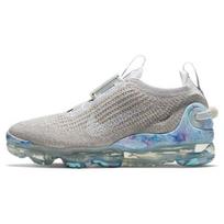 Nike Air VaporMax 2020 Flyknit Summit White Women's CJ6741-100 38 gray
