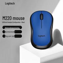 Logitech M220 Wireless Silent Office Mouse