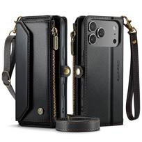 CaseMe-C36 For Samsung Galaxy Z Fold8 Wide Case , Luxury Multifunctional Premium PU Leather Wallet Card Holder Phone Back Cover Protective Skin Shell For Samsung Z Fold8 Wide