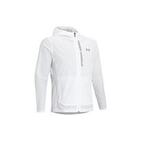Under Armour striukė vyriška balta 1376794-100 XXL balta