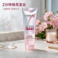 L'Oréal Acid Care Smooth & Shine Conditioner gray