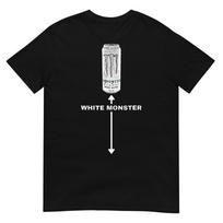 Monster Energy Zero Ultra White Marškinėliai XXL white