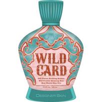 Designer Skin Wild Card įdegio losjonas 400ml, 1 vnt.