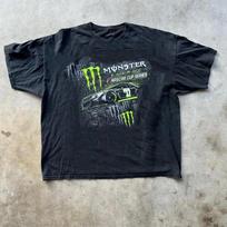 Rare Monster Energy NASCAR Racing Gift For Fans Black S235XL Shirt  LW486 Unisex T-Shirt M black