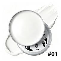 30g Water Soluble Face Body Paint Cream Highly Pigmented Halloween Cosplay Stage Makeup Safe Non Toxic Easy Clean Adults Kids gray