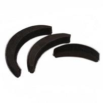 Smart 3Pcs Women Crescent-Shaped Braid Hair Maker Stick Tool Hair Accessories