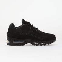 Nike Air Max 95 Big Bubble Black/ Black-Dk Smoke Grey-Mtlc Cool Grey - Dydis 40.5 (IQ0302-010 Nike Air Max batai)