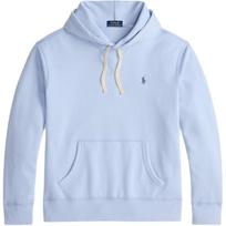 Polo Ralph Lauren Fleece su gobtuvu džemperis vyriški viršutiniai drabužiai 710766778-103 M white