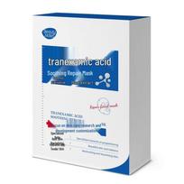 Beauty Notes Tranexamic Acid Anti-Aging & Whitening Sheet Mask gray