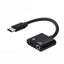 Micro USB Cable Type-C Adapter with Built-in Decoder Chip Audio Adapter 1 juoda