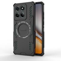 For Motorola Moto Edge 60 Fusion ,Edge 60 , 60s Case Shockproof Magnetic Adsorption Durable PC+TPU Heat Dissipation Bumper Cover Motorola Edge 60