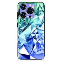 Diamond Image Phone Case For TCL NxtPaper 70 Pro K70 Power 4G 605 50 XE 40 XL 20 30 60 SE 60R 5G 40R 505 501 408 406 403 Cover TCL 30Z or TCL 30 LE white