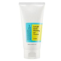 COSRX Low pH Good Morning Gel Cleanser (150ml) - Gentle Daily Cleanser for Sensitive & Acne-Prone Skin 150ml white