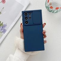 Slide Camera Protection Case for Samsung S25 A16 A06 S24 S23 S22 S21 Ultra Plus FE A34 A24 A14 A54 A73 A53 A33 A55 A35 A15 Cover Galaxy S25