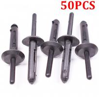 Nylon Fender Rivet Clips For Jeep Cherokee gray