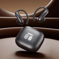AI Translator Earphone Real-Time Translators Headphones voice translator Wireless Bluetooth Earphones For Travel Without AI translation juoda