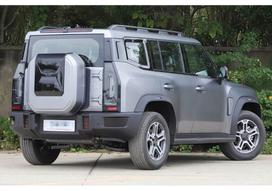 Jetour Traveller purvasaugiai: Minkštos gumos automobilio purvasaugiai, suderinami su 26 modeliais. 26 models Jetour Traveler gray