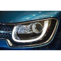 ORIGINALI OEM Projektoriaus priekinė žibinto dalis SUZUKI IGNIS Kairės pusės TINKAMA MODELIUI-2016-2020