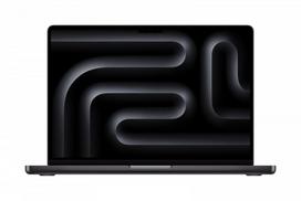 MacBook Pro 14.2-inch: M5 Pro 18/20, 24GB, 2TB SSD, without power supply - Space Black juoda