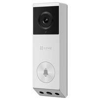 Ezviz EP3X Dual-Camera Smart Video Doorbell (CN version) white