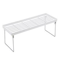 Kitchen Organizer Rack Foldable Shelf for Spice Bottles Cookware Holders Kitchen Accessories Kitchen Items Dish Drying Rack balta