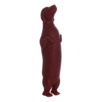 Taksas Vyno Kamštis Silikoniniai Butelių Kamščiai Vynui Šampanui Daugkartinio Naudojimo Sandarinimo Kamštelis Gimtadienio Dovanos Vyno Mėgėjams ruda