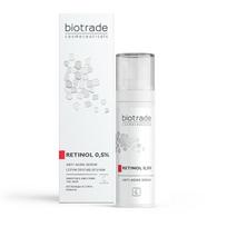 Ser Anti-Aging Retinol 0.5% Biotrade Serum 30ml, Face Serum for Fine Lines, Brightening, Skin Firming