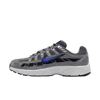 Nike P-6000 Smoke Grey Men Sneakers Light-Smoke-Grey Platinum-Tint Racer-Blue IR5279-002 40 gray