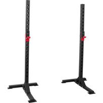 Pritūpimų stovas Pivot Fitness 862SS