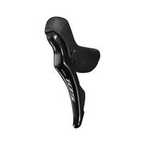 Pavarų/stabdžių rankenėlės Shimano 105 ST-R7120 2-speed ir stabdžių suporto Shimano 105 BR-R7170 Flat Mount komplektas // Prieki