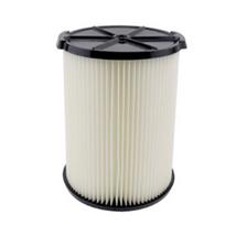 Professional Filter Reusable Vacuum Cleaner Part Dust Filters Suitable for VF4000 Cleaners Efficient Debris Containment 1 gray
