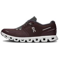 On Running Cloud 5 Mulberry Eclipse Women's 59.98156 36 tamsiai ruda spalva